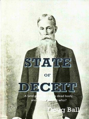 cover image of State of Deceit